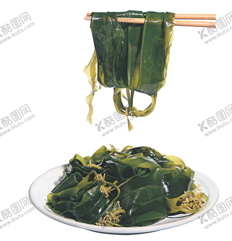 编号：21422409292137274263【酷图网】源文件下载-海带