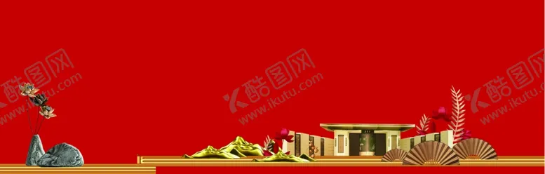 编号：69818306261224331722【酷图网】源文件下载-中国风豪宅
