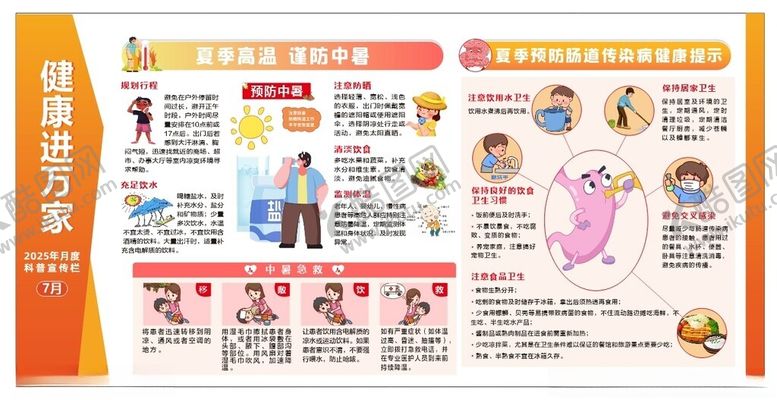 编号：89338709131101426449【酷图网】源文件下载-健康进万家