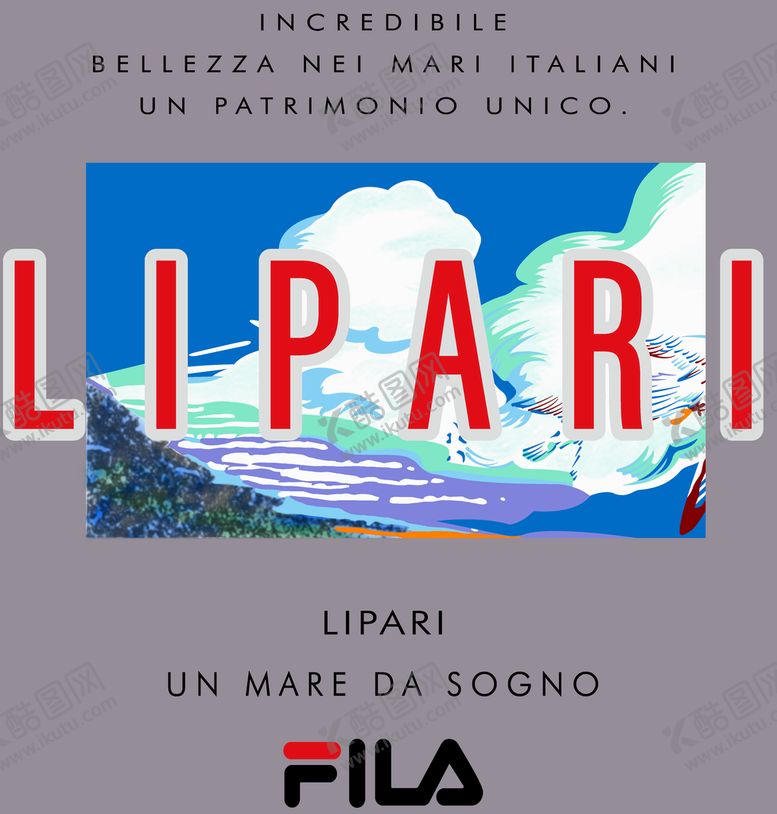 编号：13547209161924169208【酷图网】源文件下载-斐乐 LIPARI