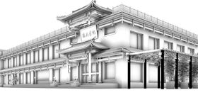 门头设计图