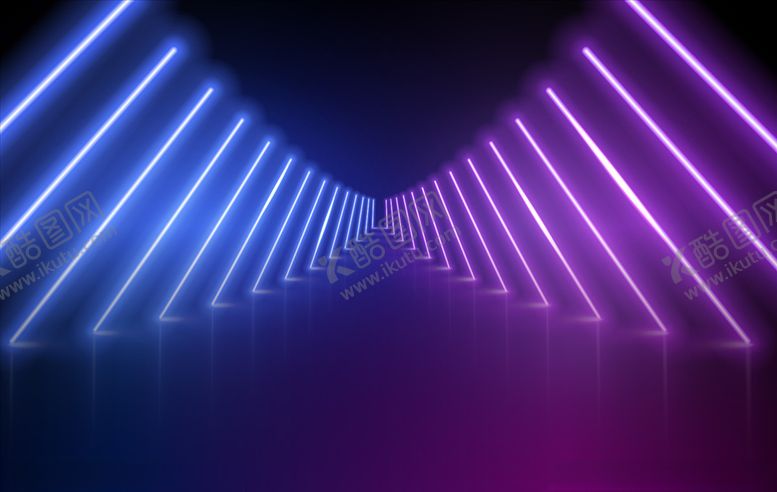 编号：15051609172142408753【酷图网】源文件下载-霓虹背景