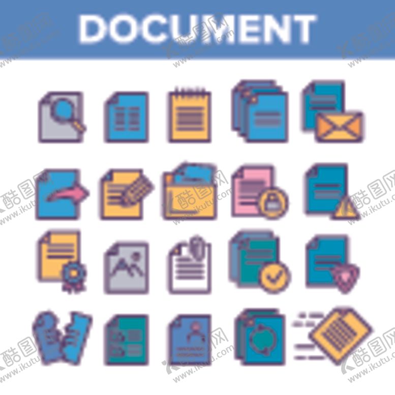 编号：13607609161348471763【酷图网】源文件下载-行业图标