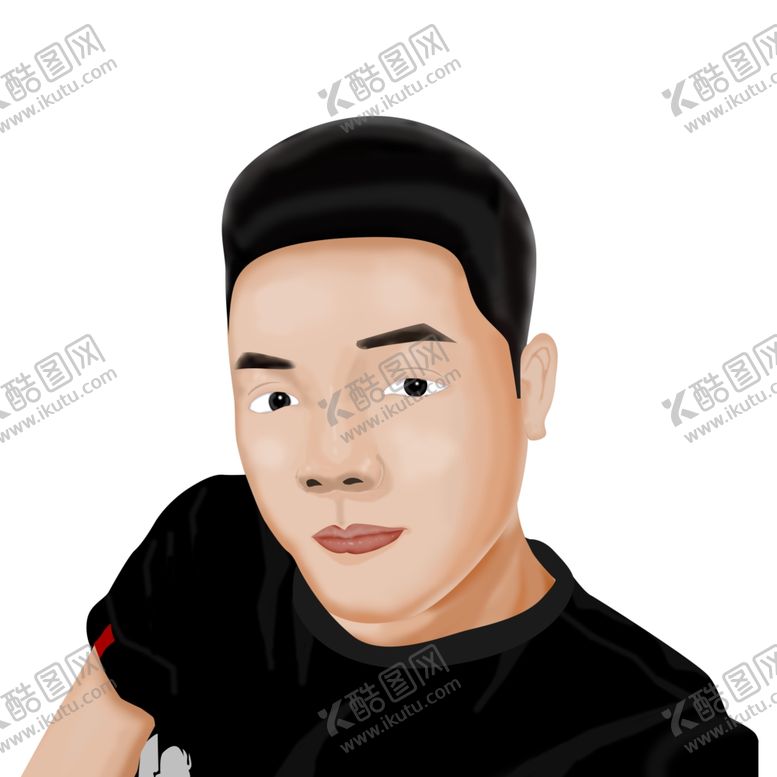 编号：43816910150255404200【酷图网】源文件下载-卡通头像