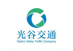 光谷交通LOGO标志