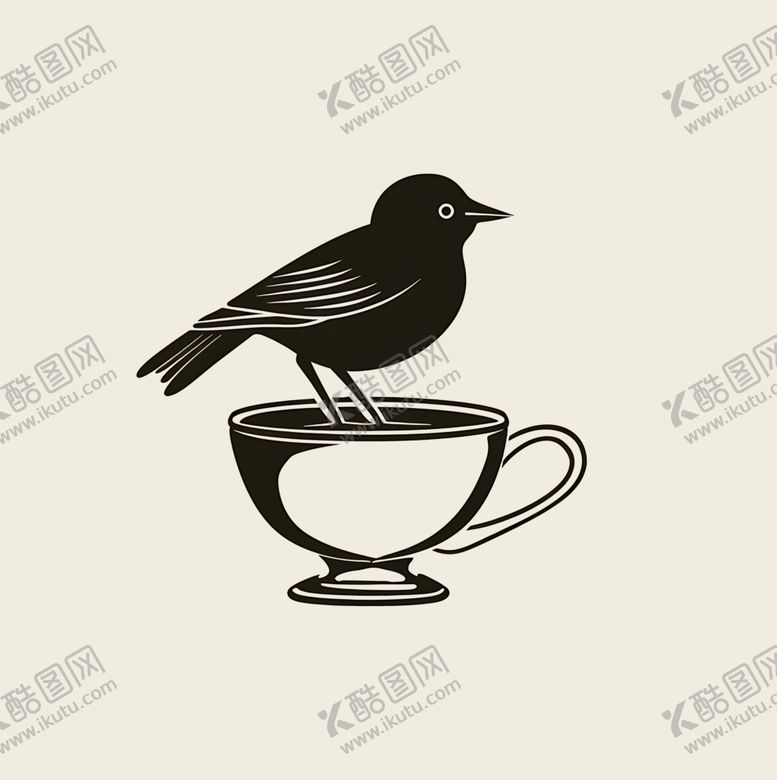 编号：37348001230624538969【酷图网】源文件下载-创意鸟素材