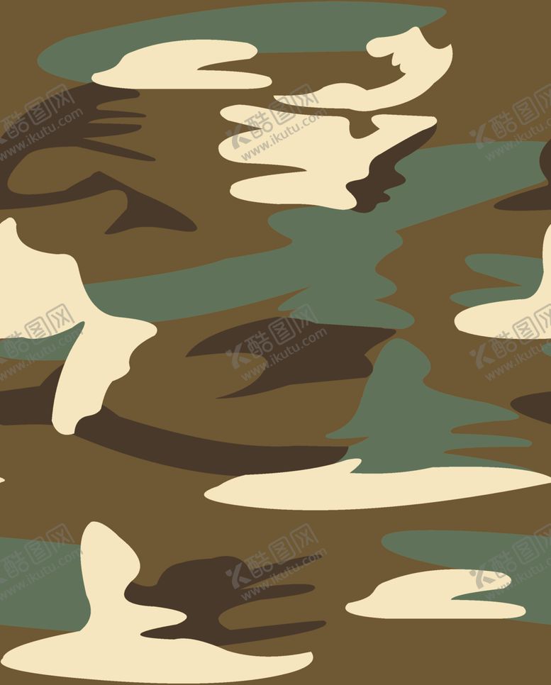 编号：82866409190120184505【酷图网】源文件下载-迷彩