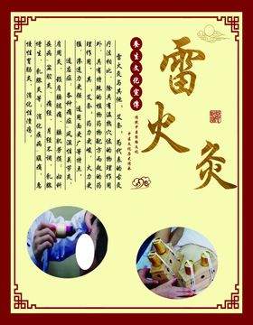 雷火灸