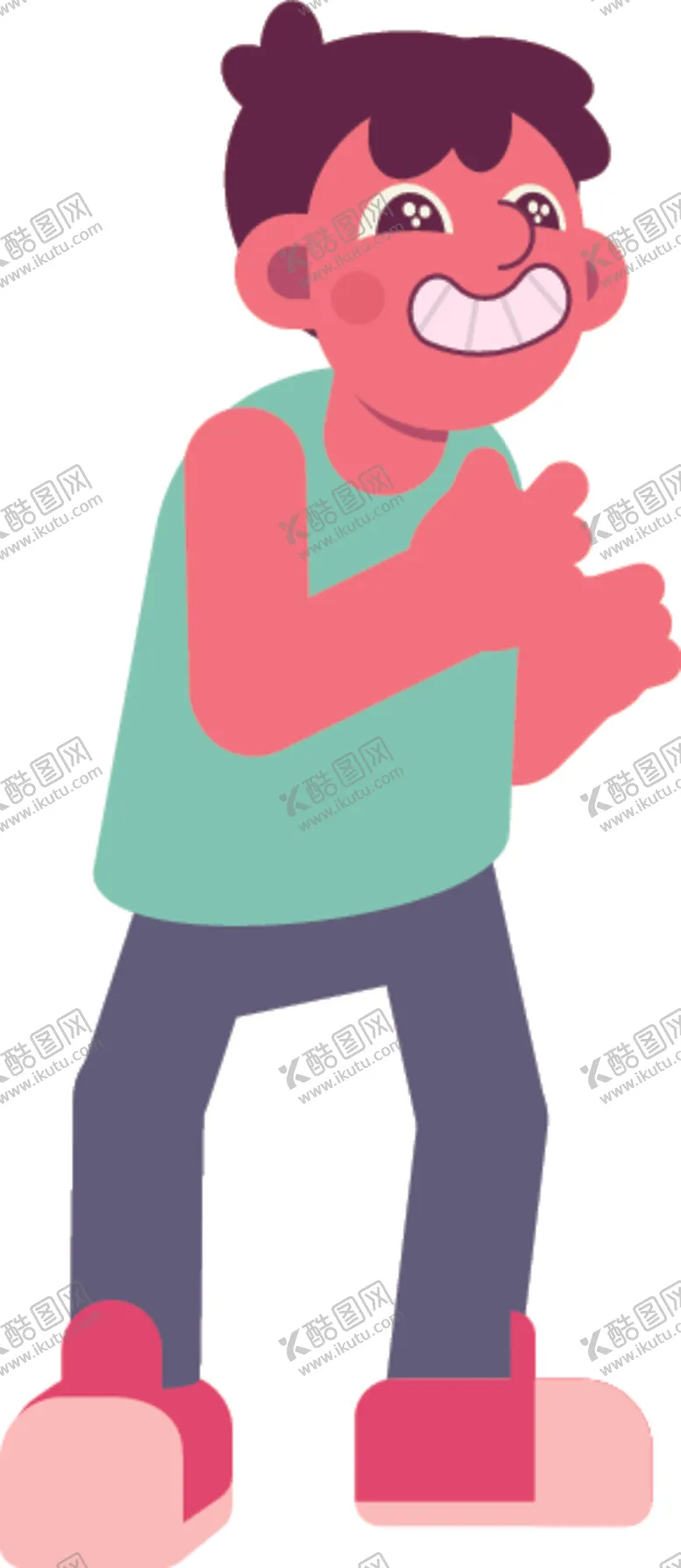 编号：52675006252009137075【酷图网】源文件下载-卡通人物