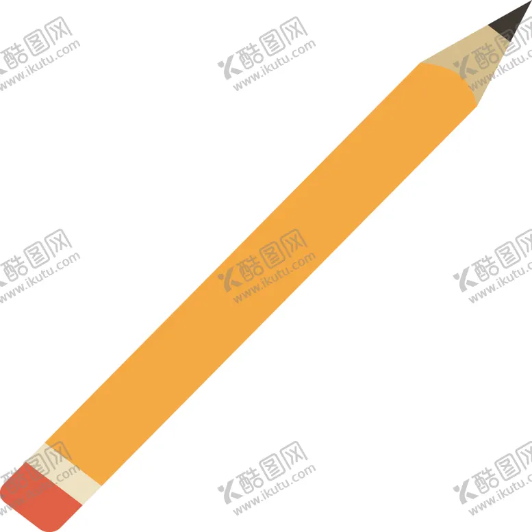 编号：21142506302320444782【酷图网】源文件下载-儿童文具素材
