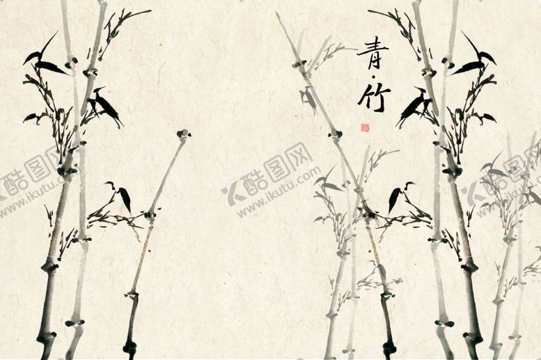 编号：11294109250527099176【酷图网】源文件下载-古风工笔画