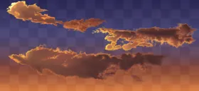 火烧云