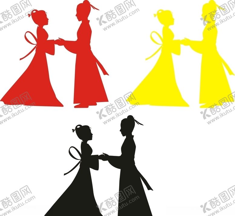 编号：87559010311157521069【酷图网】源文件下载-夫妻