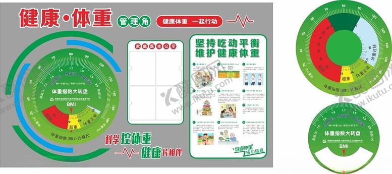 编号：38737106240657275627【酷图网】源文件下载-科学减重转盘
