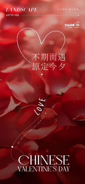 玫瑰花海报