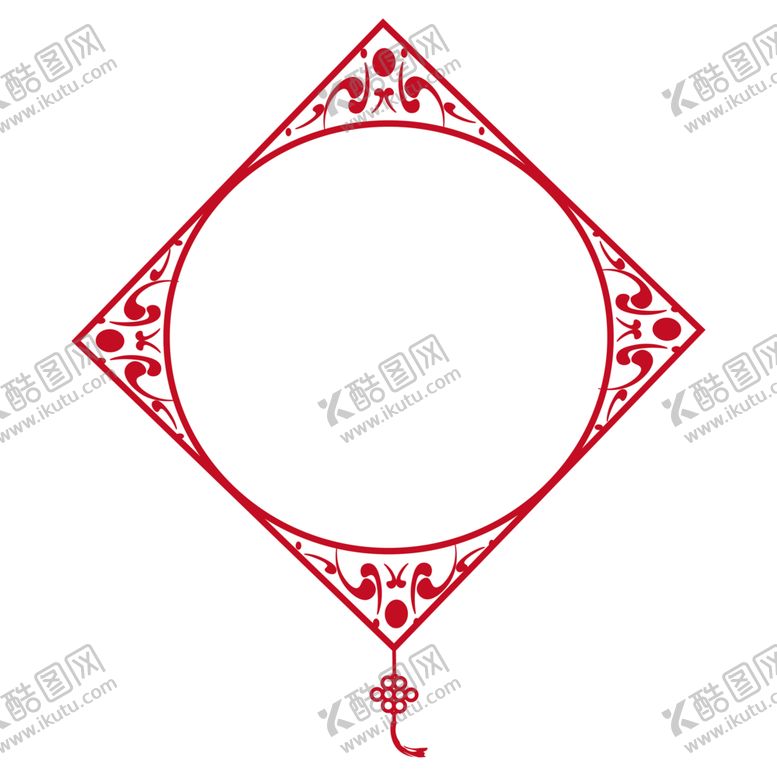 编号：62362605122312184387【酷图网】源文件下载-中国风花纹