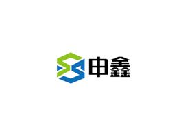 科技标识设计简约字母