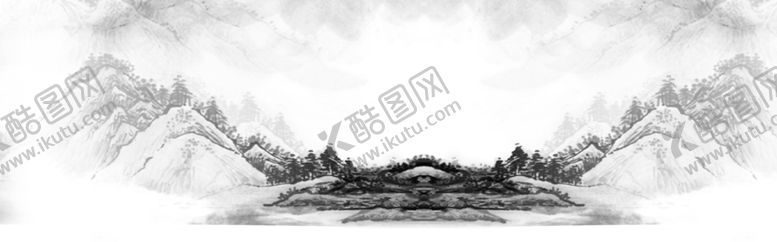 编号：13556305051022282924【酷图网】源文件下载-国画背景