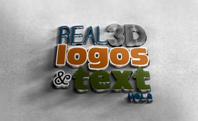 logo样机