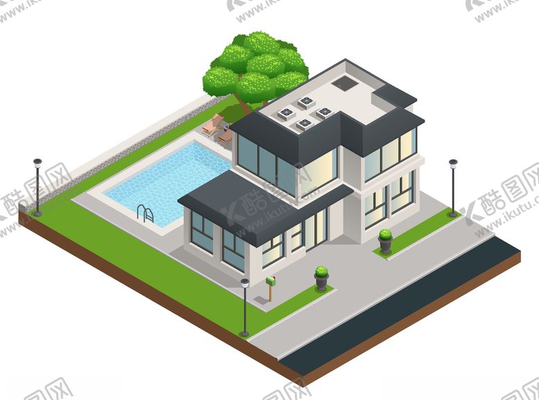 编号：30235110311036106488【酷图网】源文件下载-房屋