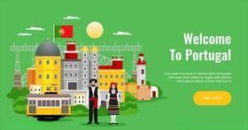 葡萄牙旅游纪念品