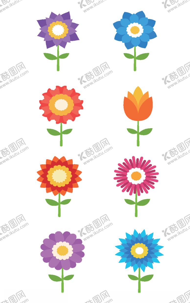 编号：17014006142156206394【酷图网】源文件下载-小清新植物