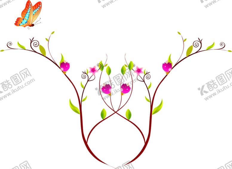 编号：15981509300006126689【酷图网】源文件下载-花素材