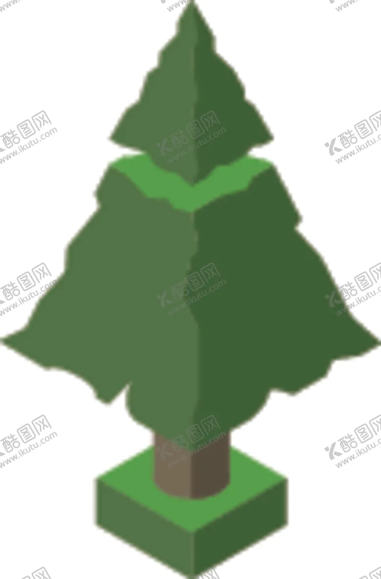 编号：17433305091311523083【酷图网】源文件下载-景观树