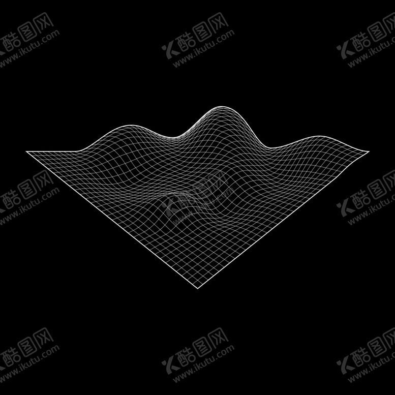 编号：95284506270744504663【酷图网】源文件下载-几何抽象元素