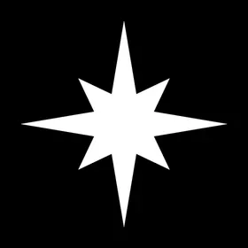 几何图形标识三角不规则长方