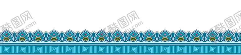 编号：99730409232253252629【酷图网】源文件下载-名族风边框花纹