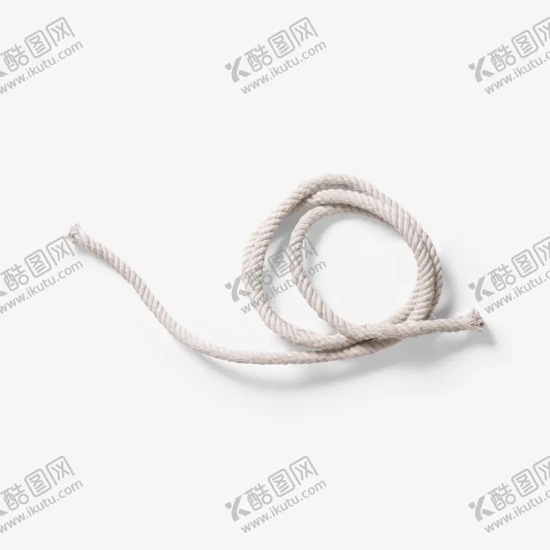 编号：12438202201553525844【酷图网】源文件下载-绳子素材