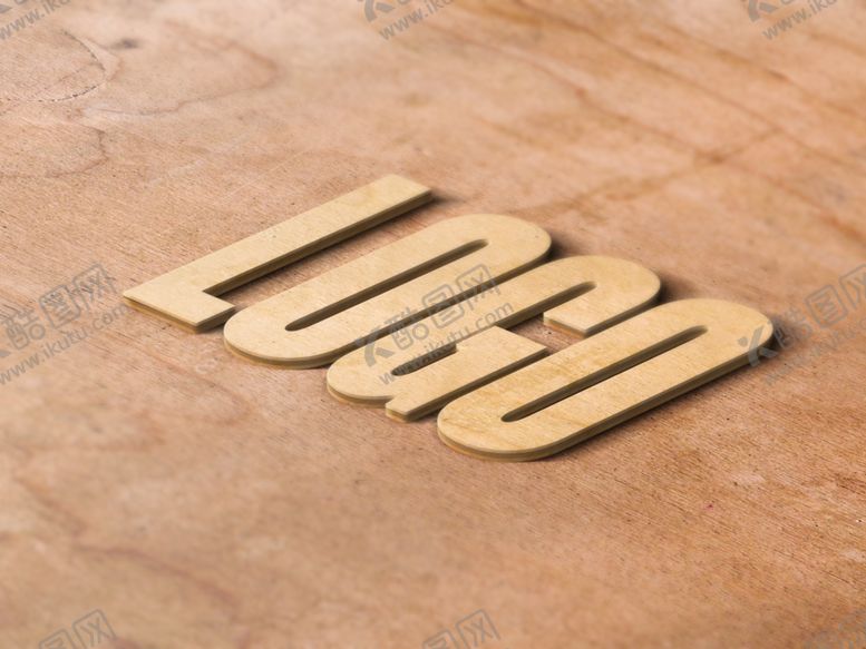 编号：30312310081204267967【酷图网】源文件下载-logo样机图片