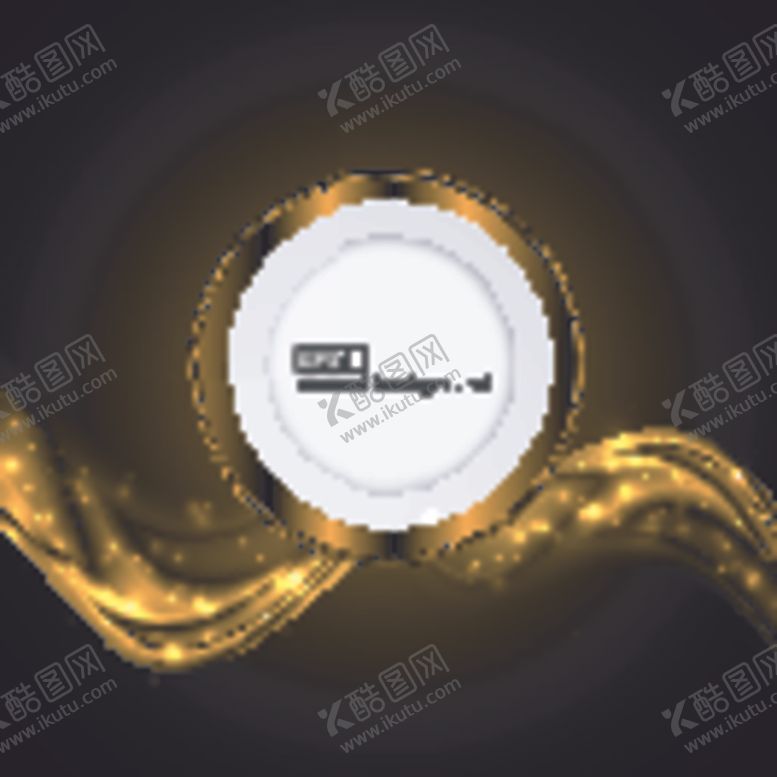 编号：29774207020230437966【酷图网】源文件下载-华丽抽象波纹背景