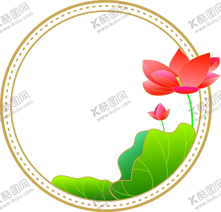 编号：85371210082226262750【酷图网】源文件下载-荷花