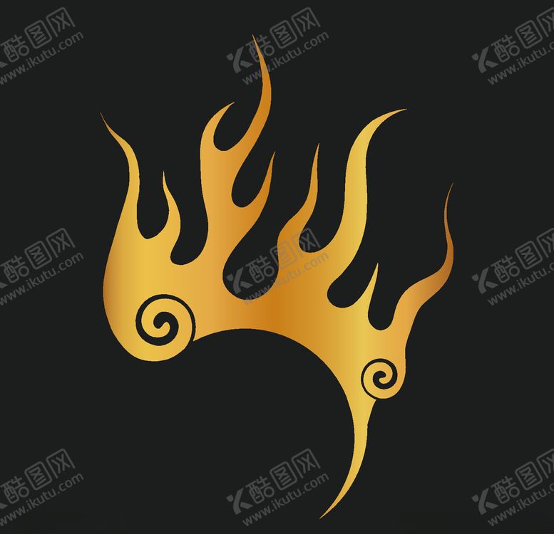 编号：51218009120341102710【酷图网】源文件下载-矢量古典祥云