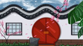 古建