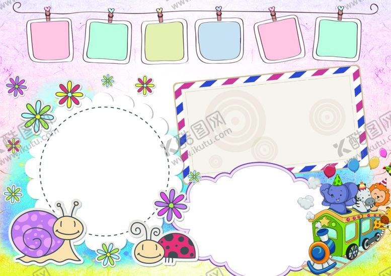 编号：36399810092126348878【酷图网】源文件下载-读书小报