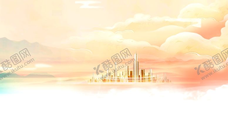 编号：90963901300153582737【酷图网】源文件下载-中国风展板背景