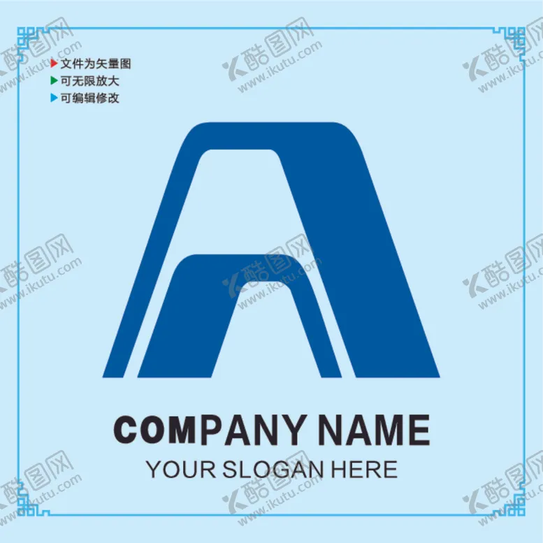 编号：66168401141303248399【酷图网】源文件下载-英文LOGO图片