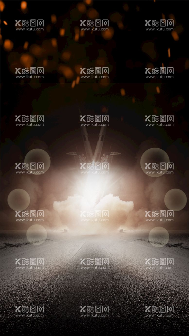 编号：95837409272336539875【酷图网】源文件下载-创意星空合成海报图片 