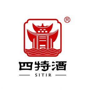 四特酒logo