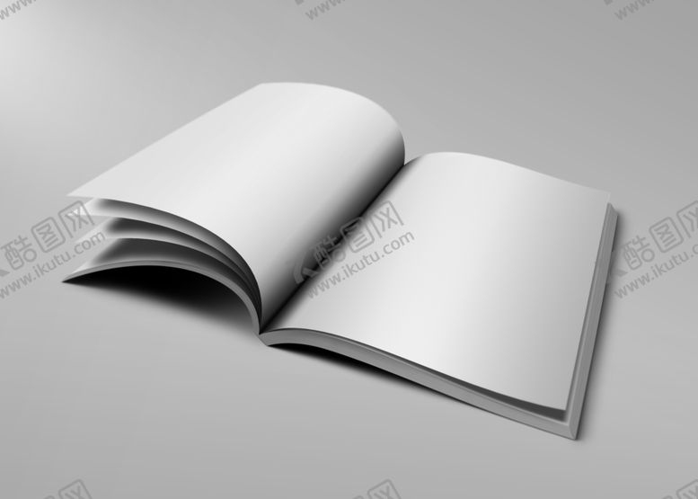 编号：15430309241435405200【酷图网】源文件下载-杂志样机