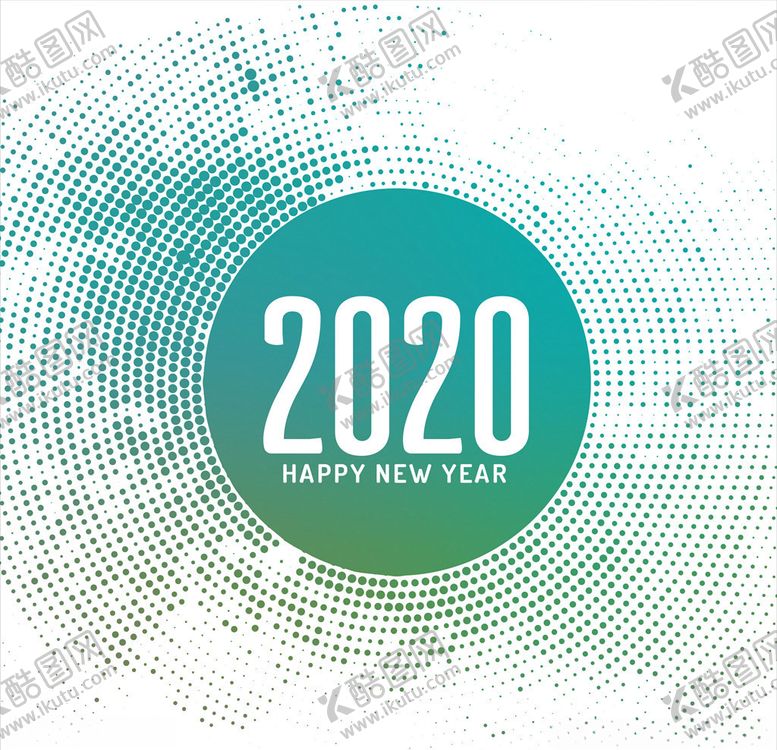 编号：48777110231142582958【酷图网】源文件下载-2020年背景