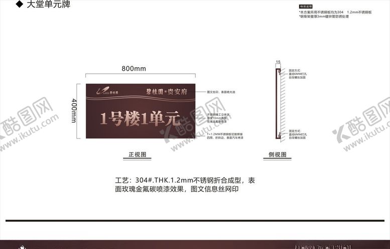 编号：81538610040320077020【酷图网】源文件下载-房产导视VI