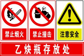 乙炔瓶专用车
