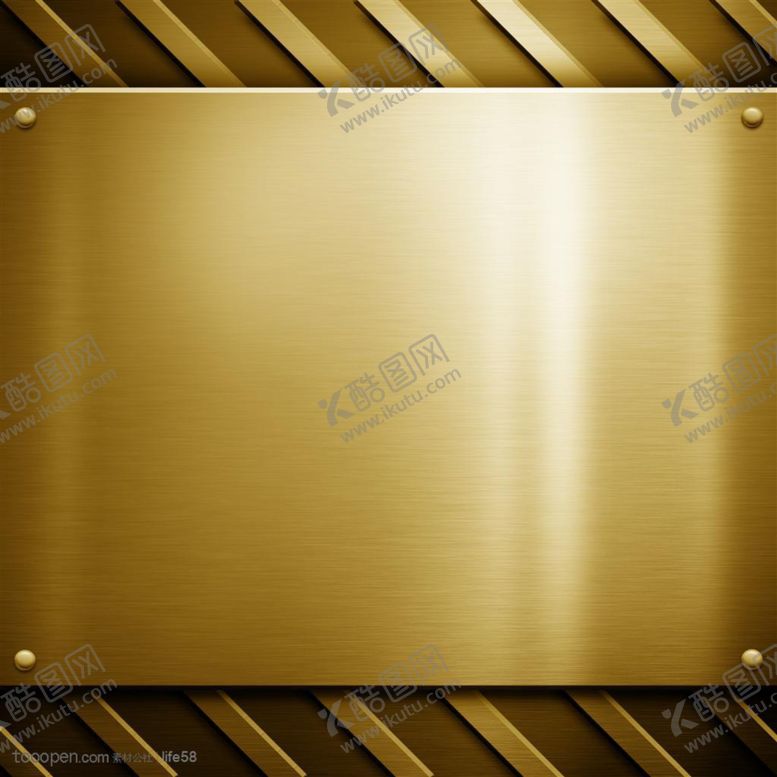 编号：45692609141127374751【酷图网】源文件下载-金色背景