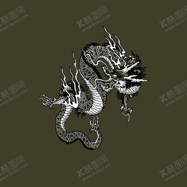 编号：45131901250341179204【酷图网】源文件下载-大牌龙