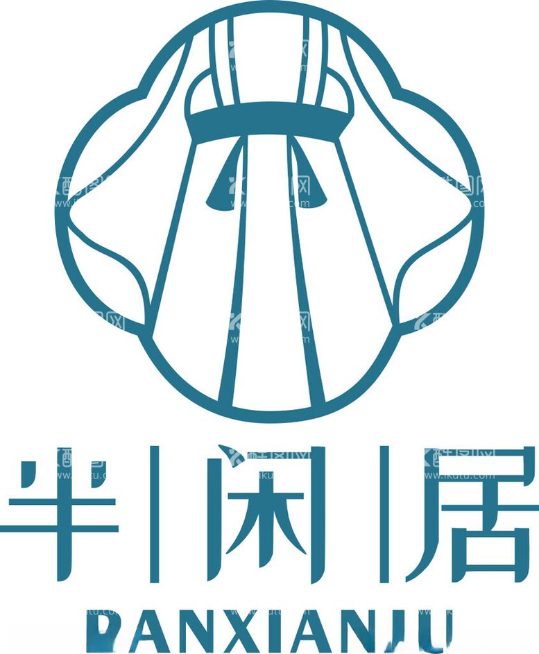 编号：75701312211424304881【酷图网】源文件下载-汉服logo