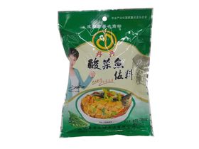 丹丹酸菜鱼佐料300g